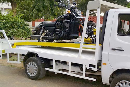 Car & Bike Shifting Bike Transportation
