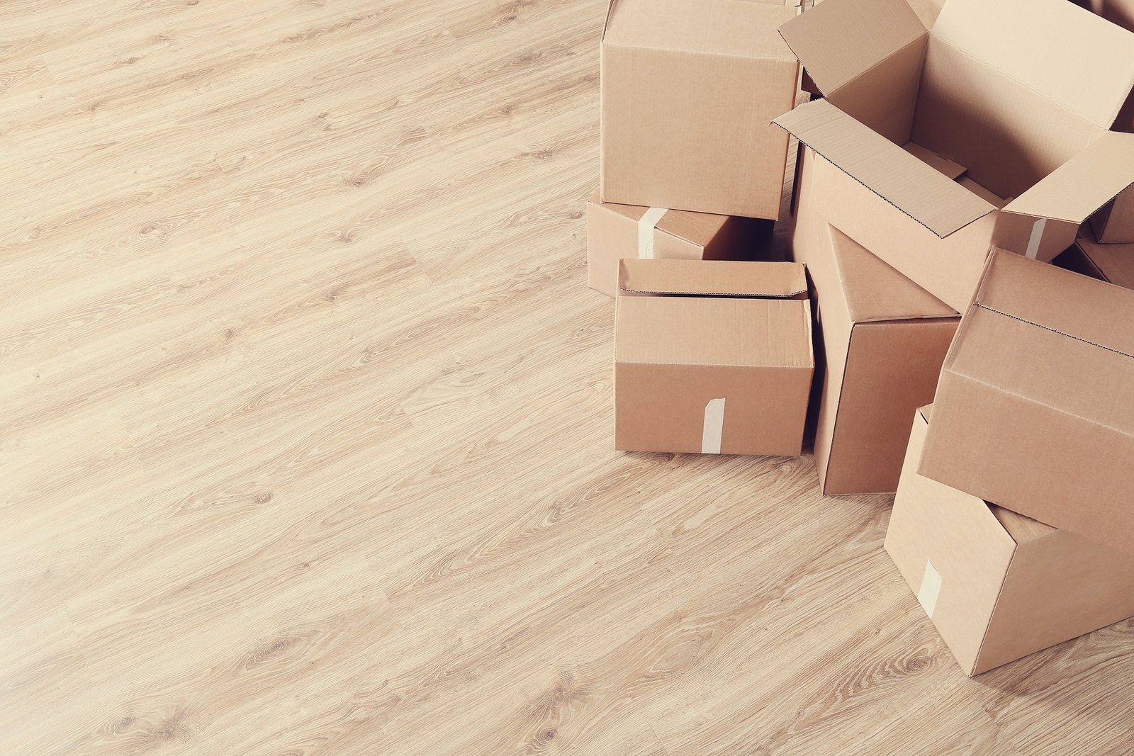 About Us moving home
